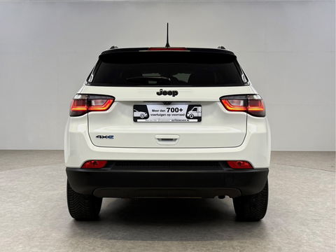 Jeep Compass 4xe 240 Plug-in Hybrid Electric Upland | SOH 95% | Virtual | Carplay | Camera | Stoel/stuurverw. | Adaptive Cruise | LED | Keyless