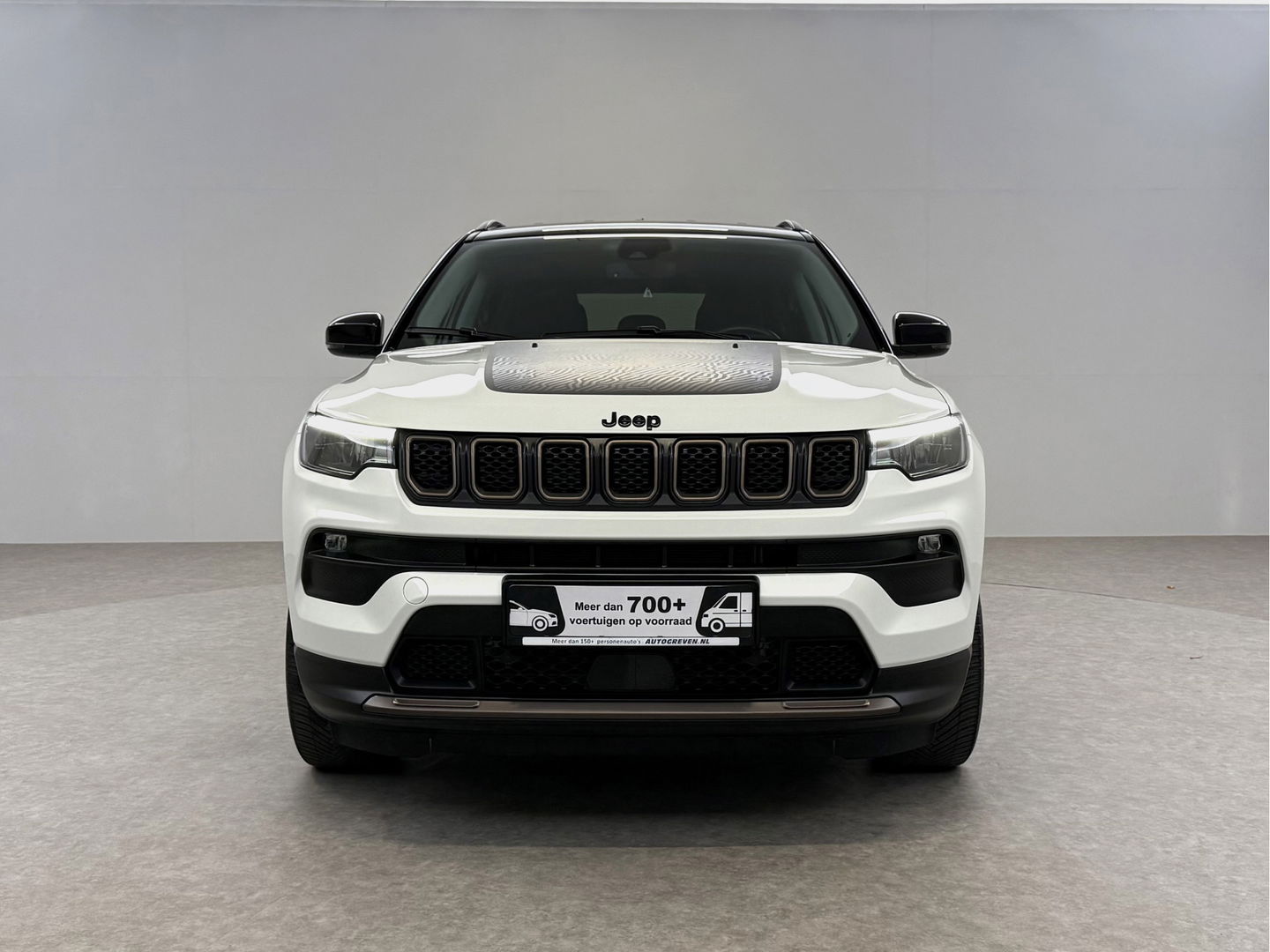 Jeep Compass 4xe 240 Plug-in Hybrid Electric Upland | SOH 95% | Virtual | Carplay | Camera | Stoel/stuurverw. | Adaptive Cruise | LED | Keyless