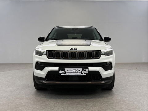 Jeep Compass 4xe 240 Plug-in Hybrid Electric Upland | SOH 95% | Virtual | Carplay | Camera | Stoel/stuurverw. | Adaptive Cruise | LED | Keyless