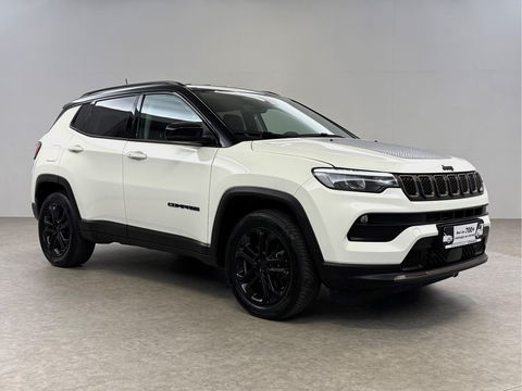 Jeep Compass 4xe 240 Plug-in Hybrid Electric Upland | SOH 95% | Virtual | Carplay | Camera | Stoel/stuurverw. | Adaptive Cruise | LED | Keyless