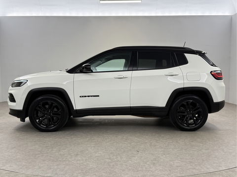 Jeep Compass 4xe 240 Plug-in Hybrid Electric Upland | SOH 95% | Virtual | Carplay | Camera | Stoel/stuurverw. | Adaptive Cruise | LED | Keyless