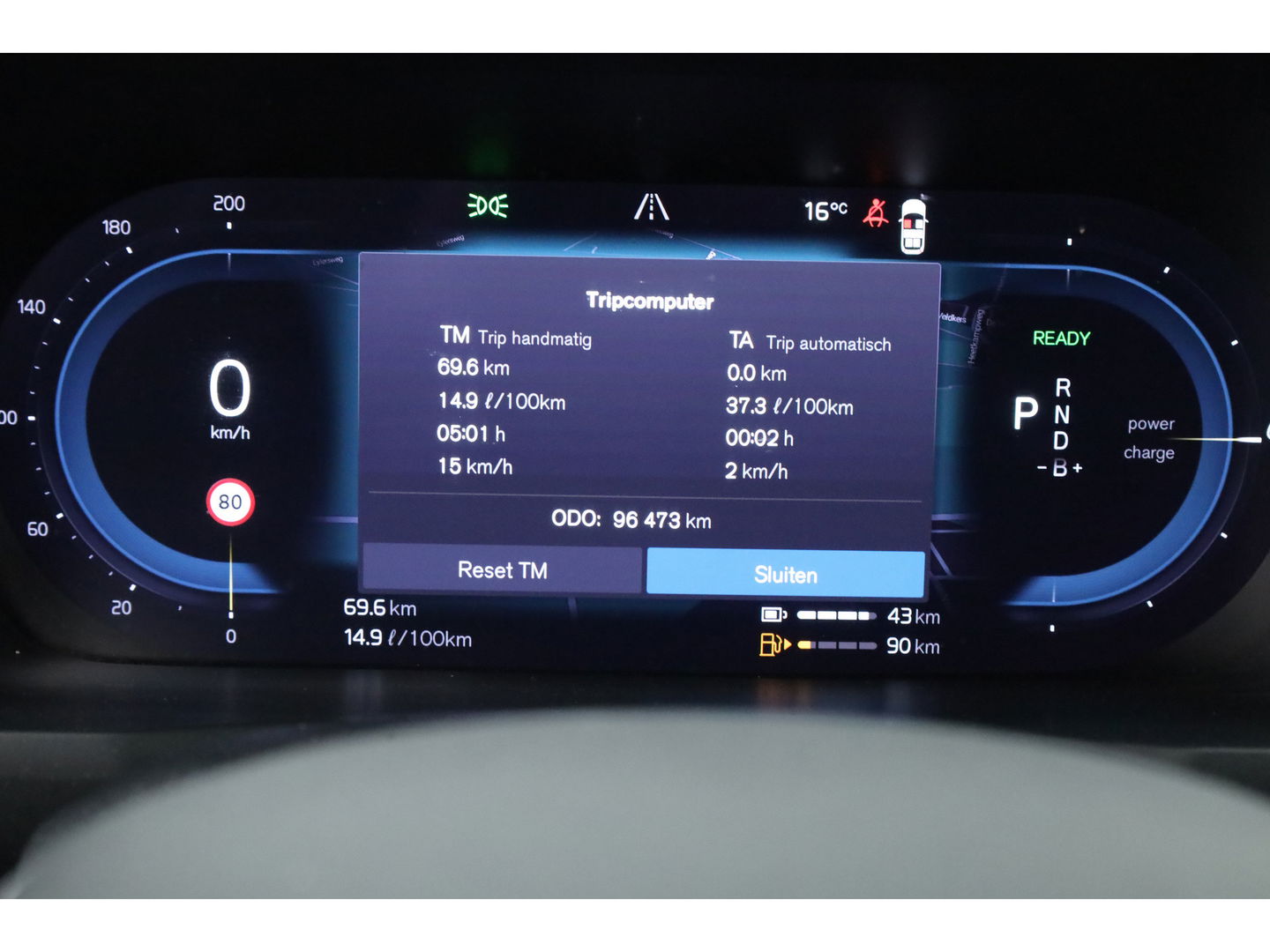 Volvo XC90 T8 Recharge Plus Dark | Long Range | Pilot Assist | Memory seats | 4x Stoelverw. | H&K Audio | Leder | Nav + CarPlay | Keyless | 21''