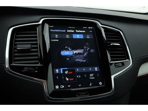 Volvo XC90 T8 Recharge Plus Dark | Long Range | Pilot Assist | Memory seats | 4x Stoelverw. | H&K Audio | Leder | Nav + CarPlay | Keyless | 21''