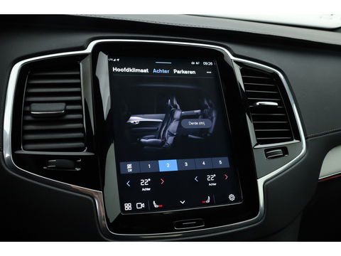 Volvo XC90 T8 Recharge Plus Dark | Long Range | Pilot Assist | Memory seats | 4x Stoelverw. | H&K Audio | Leder | Nav + CarPlay | Keyless | 21''