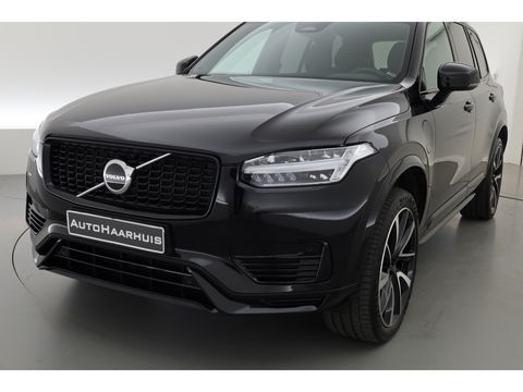 Volvo XC90 T8 Recharge Plus Dark | Long Range | Pilot Assist | Memory seats | 4x Stoelverw. | H&K Audio | Leder | Nav + CarPlay | Keyless | 21''