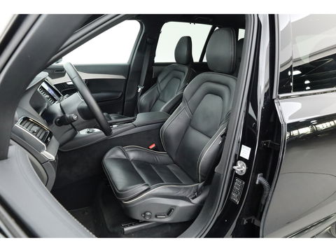 Volvo XC90 T8 Recharge Plus Dark | Long Range | Pilot Assist | Memory seats | 4x Stoelverw. | H&K Audio | Leder | Nav + CarPlay | Keyless | 21''
