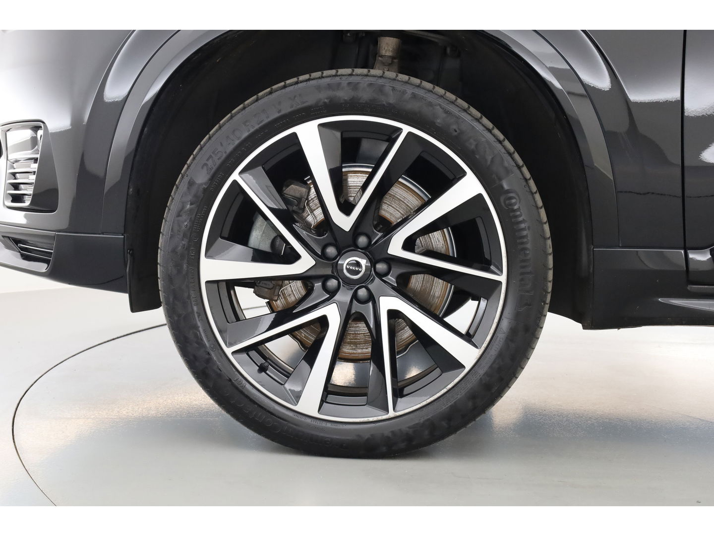 Volvo XC90 T8 Recharge Plus Dark | Long Range | Pilot Assist | Memory seats | 4x Stoelverw. | H&K Audio | Leder | Nav + CarPlay | Keyless | 21''