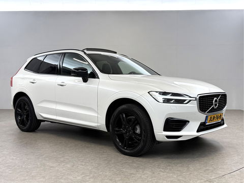 Volvo XC60 2.0 T8 Twin Engine AWD R-design | SOH 86% | Pano | Memory | Virtual | Sfeer | Camera | Adap. Cruise | Stoelverw. | Carplay