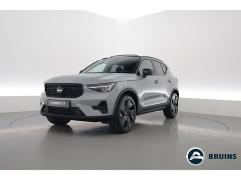 Volvo XC40 2.0 B3 Ultra Black Edition | MY26 | Pano-dak | H&K audio | ACC | 360 Cam | Mem stoelen |