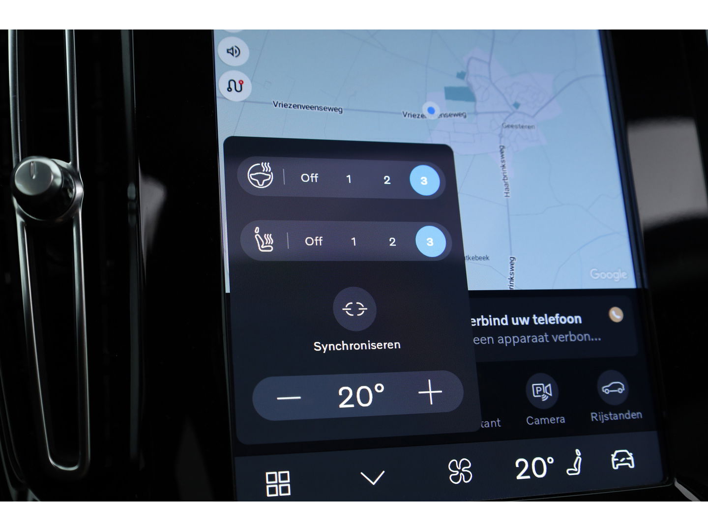 Volvo XC40 2.0 B3 Ultra Black Edition | MY26 | Pano-dak | H&K audio | ACC | 360 Cam | Mem stoelen |