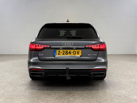 Audi A4 40 TFSI S-Line | Virtual | Carplay | Trekh. | Adap. Cruise | Stoel/Stuurverw. | Navi | LED