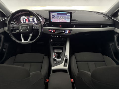 Audi A4 40 TFSI S-Line | Virtual | Carplay | Trekh. | Adap. Cruise | Stoel/Stuurverw. | Navi | LED