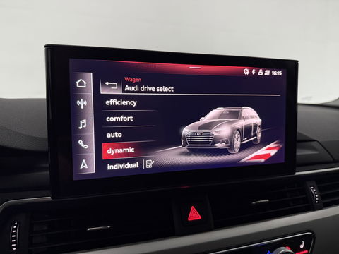 Audi A4 40 TFSI S-Line | Virtual | Carplay | Trekh. | Adap. Cruise | Stoel/Stuurverw. | Navi | LED