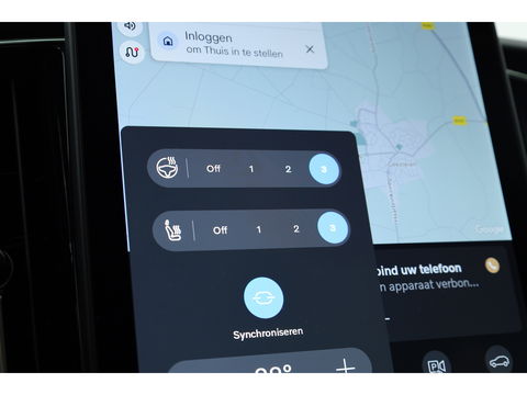 Volvo XC60 2.0 T6 Plug-in hybrid AWD Plus Dark | Facelift | Pano | 360 camera | Trekhaak | Head-up | 4-stoel & stuurverw |