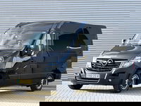 Opel Movano - 2.3 Turbo L2H2 Trekhaak|Camera|Navi|Metallic zwart