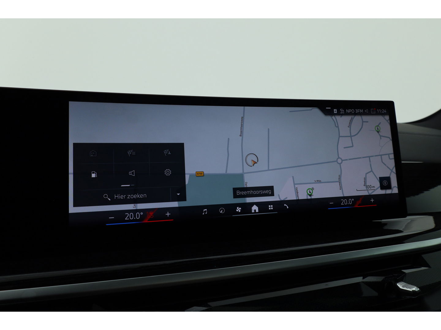 BMW X5 xDrive50e M Sport Pro | Iconic Glow | | Pano | Soft Close | HUD | Luchtvering | Harman Kardon | Elek. Trekhaak |