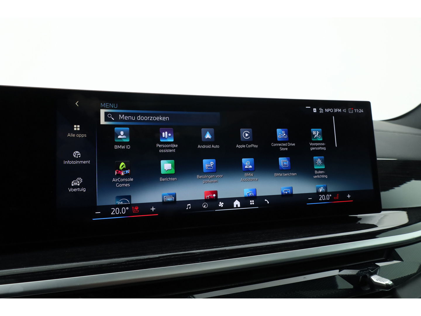 BMW X5 xDrive50e M Sport Pro | Iconic Glow | | Pano | Soft Close | HUD | Luchtvering | Harman Kardon | Elek. Trekhaak |