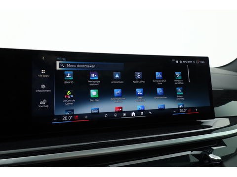 BMW X5 xDrive50e M Sport Pro | Iconic Glow | | Pano | Soft Close | HUD | Luchtvering | Harman Kardon | Elek. Trekhaak |