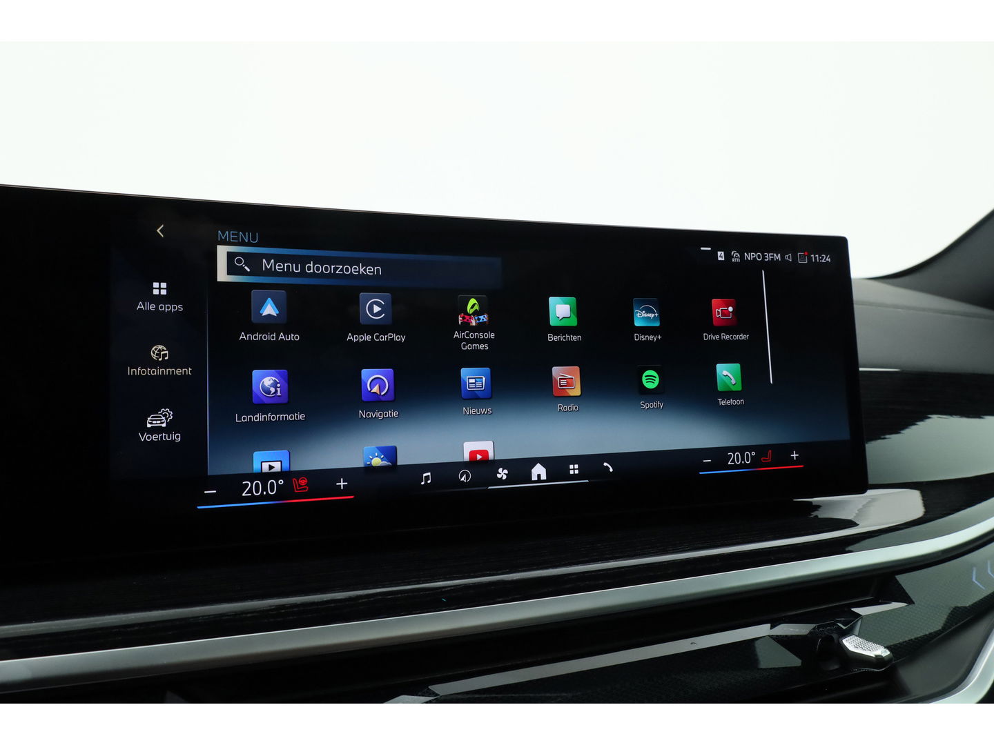 BMW X5 xDrive50e M Sport Pro | Iconic Glow | | Pano | Soft Close | HUD | Luchtvering | Harman Kardon | Elek. Trekhaak |