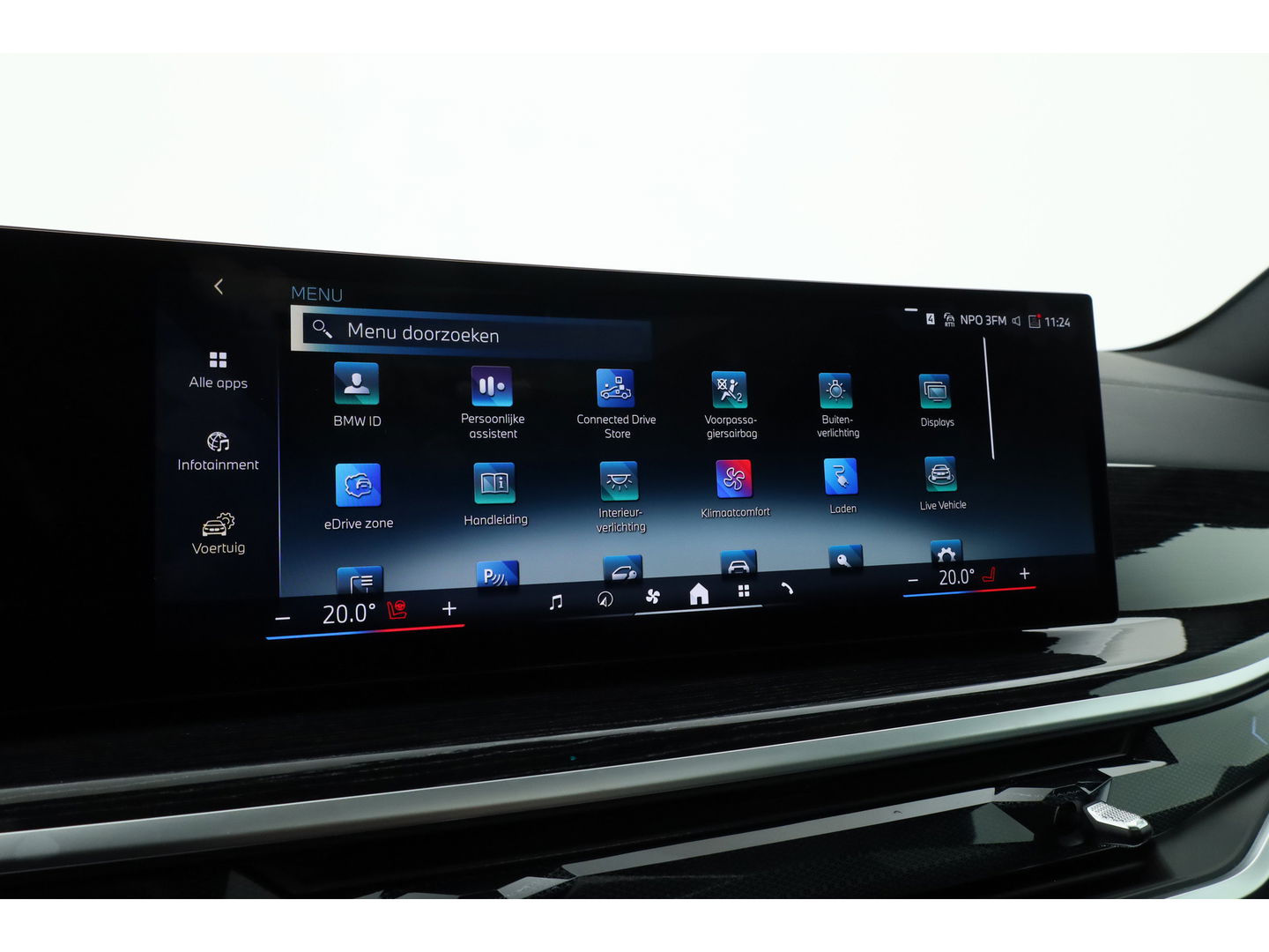 BMW X5 xDrive50e M Sport Pro | Iconic Glow | | Pano | Soft Close | HUD | Luchtvering | Harman Kardon | Elek. Trekhaak |