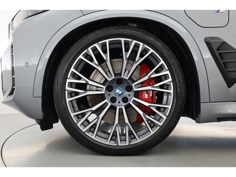 BMW X5 xDrive50e M Sport Pro | Iconic Glow | | Pano | Soft Close | HUD | Luchtvering | Harman Kardon | Elek. Trekhaak |