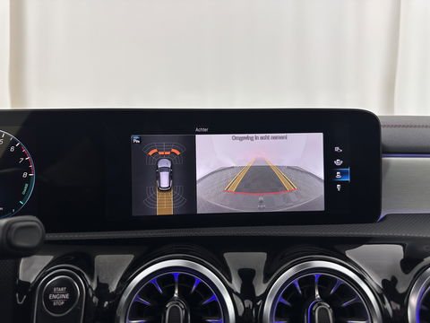 Mercedes-Benz CLA-Klasse Shooting Brake 250 e AMG Line ( Plug-in ) (INCL.BTW) *PANO | LEATHER-MICROFIBRE | MULTIBEAM-LED | AMBIENT-LIGT | BLIND-SPOT | HEATED-SPORTSEATS | WIDE-SCREEN-DIGICOCKPIT | DAB+ | NAVI-FULLMAP | CAMERA | PRIVACY-GLASS | TOWBAR | 19''A