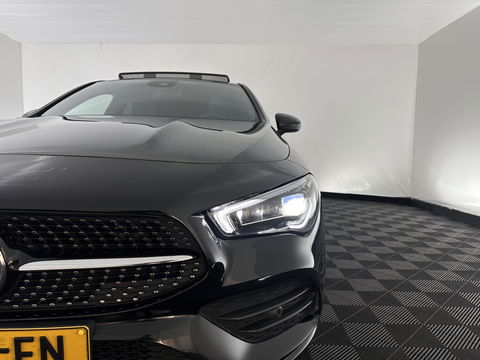 Mercedes-Benz CLA-Klasse Shooting Brake 250 e AMG Line ( Plug-in ) (INCL.BTW) *PANO | LEATHER-MICROFIBRE | MULTIBEAM-LED | AMBIENT-LIGT | BLIND-SPOT | HEATED-SPORTSEATS | WIDE-SCREEN-DIGICOCKPIT | DAB+ | NAVI-FULLMAP | CAMERA | PRIVACY-GLASS | TOWBAR | 19''A