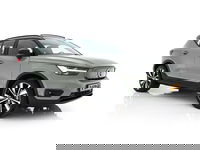 Volvo XC40 - Recharge P8 AWD R-Design [ 3-Fase ] {SOH-90%} (INCL-BTW) Aut. *PANO | LEATHER-ALCANTARA | ADAPTIVE-CRUISE | DIGI-COCKPIT | FULL-LED | HARMAN/KARDON | CAMERA | NAVI-FULLMAP | ECC | PDC | KEYLESS | HEATED-SPORTSEATS | TOWBAR | 20''ALU*