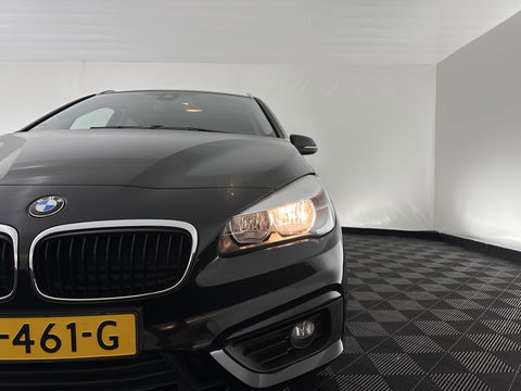 BMW 2 Serie Active Tourer 218d Essential *NAVI-FULLMAP | COMFORTSEATS | PRIVACY-GLASS | ECC | PDC | CRUISE | TOWBAR | 17''ALU *