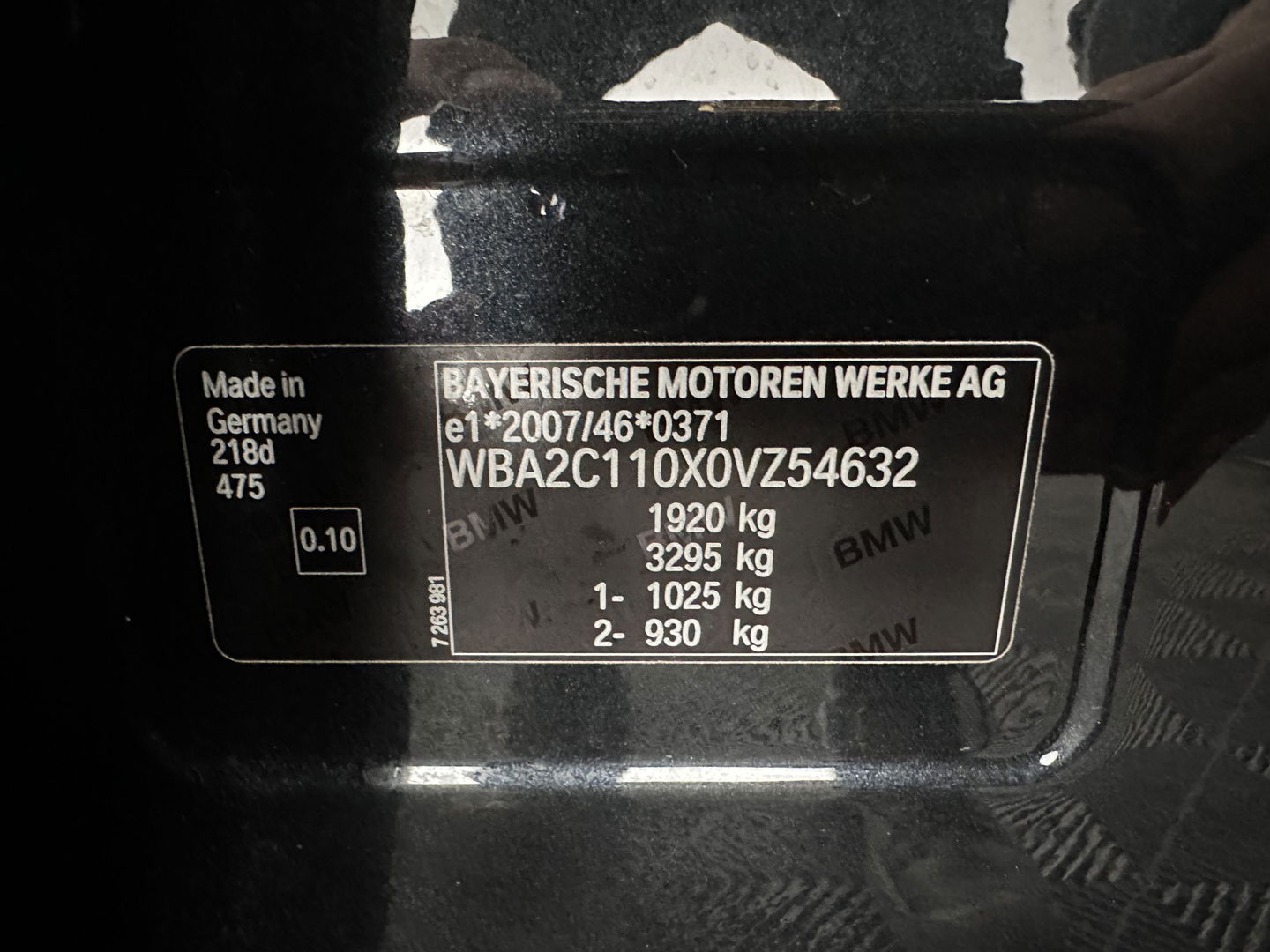 BMW 2 Serie Active Tourer 218d Essential *NAVI-FULLMAP | COMFORTSEATS | PRIVACY-GLASS | ECC | PDC | CRUISE | TOWBAR | 17''ALU *