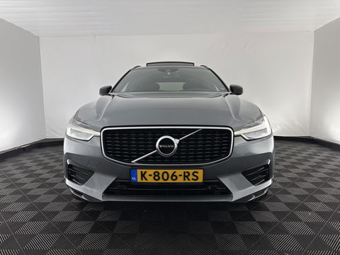 Volvo XC60 2.0 B5 Business Pro R-Design (INCL.BTW) Aut. *PANO | LUXURY-LEATHER | FULL-LEATHER | MEMORY-PACK | HEATED-SPORTSEATS | CAMERA | NAVI-FULLMAP | SHIFT-PADDLES | PRIVACY-GLASS | AIR-SUSPENSION | ECC | PDC | CRUISE | 19''ALU