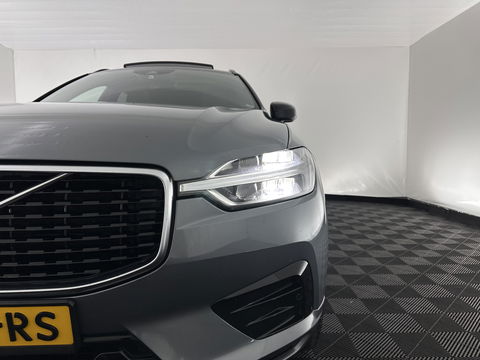 Volvo XC60 2.0 B5 Business Pro R-Design (INCL.BTW) Aut. *PANO | LUXURY-LEATHER | FULL-LEATHER | MEMORY-PACK | HEATED-SPORTSEATS | CAMERA | NAVI-FULLMAP | SHIFT-PADDLES | PRIVACY-GLASS | AIR-SUSPENSION | ECC | PDC | CRUISE | 19''ALU