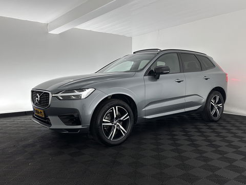 Volvo XC60 2.0 B5 Business Pro R-Design (INCL.BTW) Aut. *PANO | LUXURY-LEATHER | FULL-LEATHER | MEMORY-PACK | HEATED-SPORTSEATS | CAMERA | NAVI-FULLMAP | SHIFT-PADDLES | PRIVACY-GLASS | AIR-SUSPENSION | ECC | PDC | CRUISE | 19''ALU
