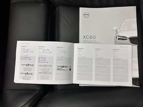 Volvo XC60 2.0 B5 Business Pro R-Design (INCL.BTW) Aut. *PANO | LUXURY-LEATHER | FULL-LEATHER | MEMORY-PACK | HEATED-SPORTSEATS | CAMERA | NAVI-FULLMAP | SHIFT-PADDLES | PRIVACY-GLASS | AIR-SUSPENSION | ECC | PDC | CRUISE | 19''ALU