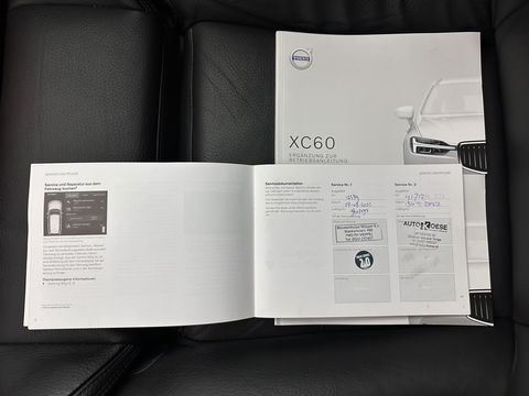 Volvo XC60 2.0 B5 Business Pro R-Design (INCL.BTW) Aut. *PANO | LUXURY-LEATHER | FULL-LEATHER | MEMORY-PACK | HEATED-SPORTSEATS | CAMERA | NAVI-FULLMAP | SHIFT-PADDLES | PRIVACY-GLASS | AIR-SUSPENSION | ECC | PDC | CRUISE | 19''ALU