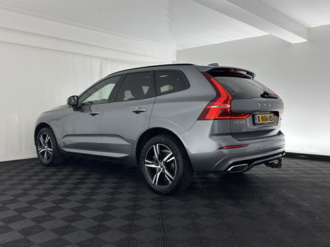Volvo XC60 2.0 B5 Business Pro R-Design (INCL.BTW) Aut. *PANO | LUXURY-LEATHER | FULL-LEATHER | MEMORY-PACK | HEATED-SPORTSEATS | CAMERA | NAVI-FULLMAP | SHIFT-PADDLES | PRIVACY-GLASS | AIR-SUSPENSION | ECC | PDC | CRUISE | 19''ALU