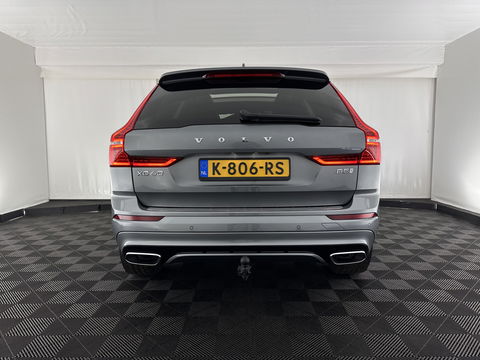 Volvo XC60 2.0 B5 Business Pro R-Design (INCL.BTW) Aut. *PANO | LUXURY-LEATHER | FULL-LEATHER | MEMORY-PACK | HEATED-SPORTSEATS | CAMERA | NAVI-FULLMAP | SHIFT-PADDLES | PRIVACY-GLASS | AIR-SUSPENSION | ECC | PDC | CRUISE | 19''ALU