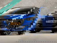 Peugeot 208 - 1.2 PureTech GT-Line (PANORAMADAK, 3D COCKPIT, APPLE CARPLAY, GROOT NAVI, KEYLESS, LEDER, ADAPTIVE CRUISE, 360 CAMERA, GETINT GLAS, NIEUWSTAAT)