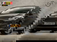 Ford Fiesta - 1.0 EcoBoost Titanium (APPLE CARPLAY, GROOT NAVI, CLIMATE, GETINT GLAS, PARKEERSENSOREN, SPORTSTOELEN, CRUISE, LM VELGEN, NIEUWSTAAT)