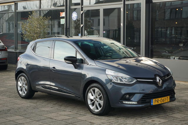Renault Clio - 0.9 TCe Limited