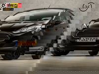 Ford Fiesta - 1.0 Sport (5 DEURS, NAVIGATIE, MULTIFUNCTIONEEL STUURWIEL, ELEK RAMEN, SPORTSTOELEN, BLUETOOTH, NIEUWE APK, NIEUWSTAAT)