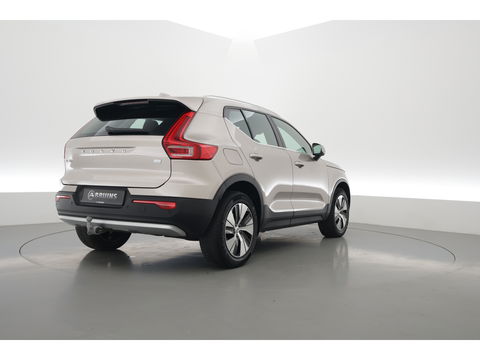 Volvo XC40 1.5 T4 Plug-in hybrid Plus Bright | Facelift | Elek. Trekhaak | H&K audio | memory stoelen | Carplay |