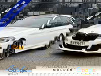 BMW 5 Serie - Touring 520i High Executive M-Sport/Panorama/Leer/Head-Up/Laser/Navi/Clima/Cruise