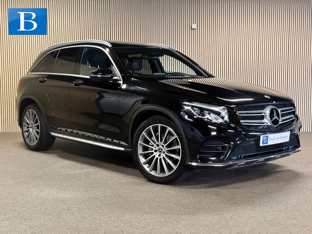 Mercedes-Benz GLC - 250 4 Matic AMG STYLING-PANORAMA-CAMERA-DODEHOEK-APPLE CARPLAY-COMPLEET