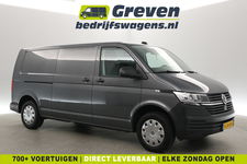 Volkswagen Transporter - 2.0 TDI 150PK L2H1 | Euro6 | Aut. | Airco | Cruise | Camera | Carplay | 2xSchuifdeur | Stoelverw.