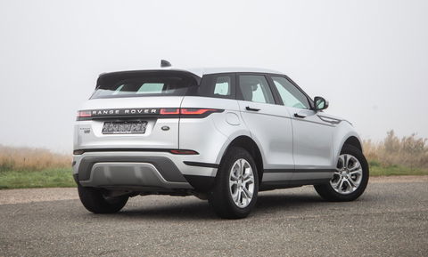 Land Rover Range Rover Evoque 1.5 P300e AWD S PLUG IN HYBRIDE / LEDER / ADAPTIVE CRUISE / CARPLAY