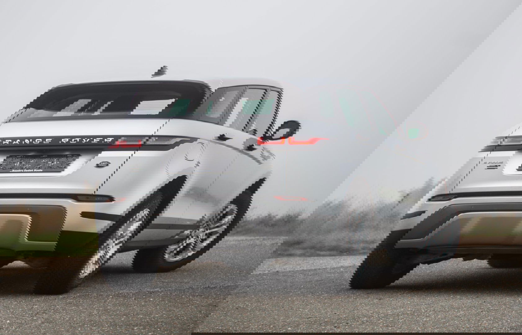 Land Rover Range Rover Evoque 1.5 P300e AWD S PLUG IN HYBRIDE / LEDER / ADAPTIVE CRUISE / CARPLAY