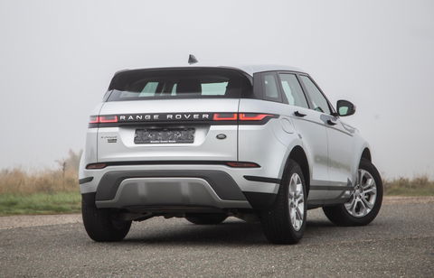 Land Rover Range Rover Evoque 1.5 P300e AWD S PLUG IN HYBRIDE / LEDER / ADAPTIVE CRUISE / CARPLAY