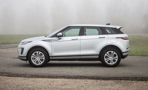 Land Rover Range Rover Evoque 1.5 P300e AWD S PLUG IN HYBRIDE / LEDER / ADAPTIVE CRUISE / CARPLAY