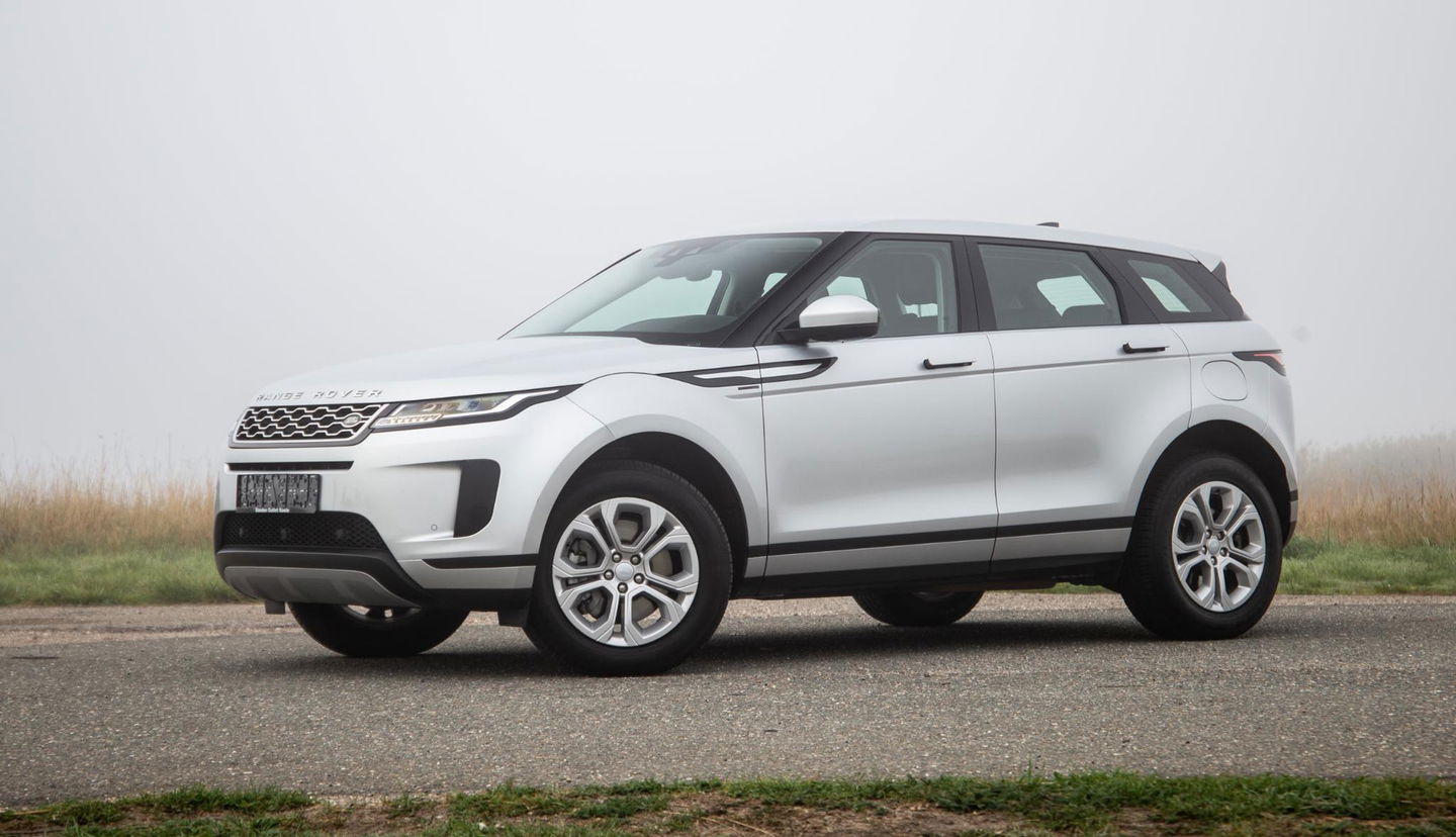 Land Rover Range Rover Evoque 1.5 P300e AWD S PLUG IN HYBRIDE / LEDER / ADAPTIVE CRUISE / CARPLAY